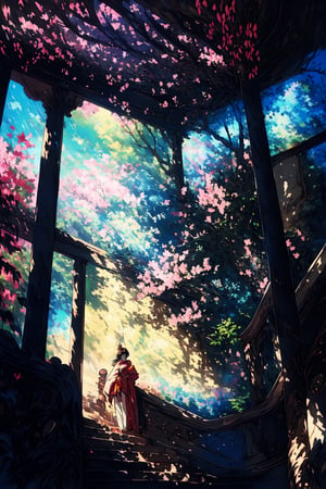 An illustration in a digital art style transports us to a serene landscape, where a grave peacefully rests under the branches of a blossoming tree. Influenced by contemporary digital artists, the scene is both modern and timeless.

Art Form: Digital Illustration
Inspiration: Beeple
Details: Crisp lines and vibrant colors emphasize the beauty of the natural surroundings, with flowers in full bloom.

Color Temperature: Vibrant and saturated
Facial Expressions: N/A
Lighting: Clear and bright sunlight
Atmosphere: Harmonious serenity --v 5 --stylize 1000

300 DPI, HD, 8K, Best Perspective, Best Lighting, Best Composition, Good Posture, High Resolution, High Quality, 4K Render, Highly Denoised, Clear distinction between object and body parts, Masterpiece, Beautiful face, 
Beautiful body, smooth skin, glistening skin, highly detailed background, highly detailed clothes, 
highly detailed face, beautiful eyes, beautiful lips, cute, beautiful scenery, gorgeous, beautiful clothes, best lighting, cinematic , great colors, great lighting, masterpiece, Good body posture, proper posture, correct hands, 
correct fingers, right number of fingers, clear image, face expression should be good, clear face expression, correct face , correct face expression, better hand position, realistic hand position, realistic leg position, no leg deformed, 
perfect posture of legs, beautiful legs, perfectly shaped leg, leg position is perfect,

,rayearth,midjourney,Anime ,Rococo style