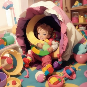 A mom playing with her child in the kids toy room, mom is wearing casual home clothes, room is filled with toys, both mom and kid are happy and smiling, toy room has warm colors , 

A photograph of a happy mom and child in a cozy toy room, mom wearing casual home clothes, both smiling, room filled with colorful toys, warm light creates a cheerful atmosphere, toy bins and shelves in the background, hd quality, natural look.


HD, 8K, Best Perspective, Best Lighting, Best Composition, Good Posture, High Resolution, High Quality, 4K Render, Highly Denoised, Clear distinction between object and body parts, Masterpiece, Beautiful face, 
Beautiful body, smooth skin, glistening skin, highly detailed background, highly detailed clothes, 
highly detailed face, beautiful eyes, beautiful lips, cute, beautiful scenery, gorgeous, beautiful clothes, best lighting, cinematic , great colors, great lighting, masterpiece, Good body posture, proper posture, correct hands, 
correct fingers, right number of fingers, clear image, face expression should be good, clear face expression, correct face , correct face expression, better hand position, realistic hand position, realistic leg position, no leg deformed, 
perfect posture of legs, beautiful legs, perfectly shaped leg, leg position is perfect, proper hand posture, no hand deformation, no weird palm angle, no unnatural palm posture, no fingers sticking to each other, clear different between fingers of the hand,
no deformed arm, better posture for arms, perfect arms, realistic arms, correct length of fingers, perfect length fingers, stunning look, use of fibonacci in the art, no unrealistic fingers, ankle of arms should be correct, 
ankle of hand shoud be correct, hand ankle should not be unrealistic, perfect hand ankle, good posture for hand ankle, smooth posture for hand ankle, 

mom, kid, toy_room, warm_colors, happy, mom and child, smiling, peaceful_mood, casual_clothes, heartwarming, mother_child, child_and_mother, mother playing with her kid, playing together, playing in toy room, 