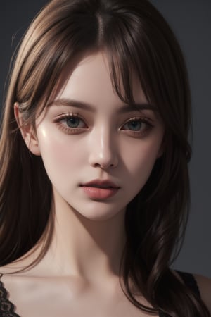 masterpiece, unique quality, 1 girl,colorful, (finely detailed beautiful eyes and detailed face) cinematic lighting , bust shot, extremely CG unity 8k wallpaper, white