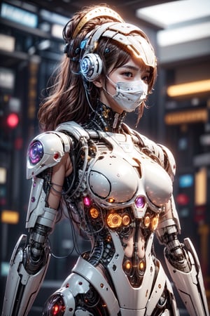 ((high resolution)), ((8K)), ((incredibly absurdres)), break. (super detailed metallic skin), (an extremely delicate and beautiful:1.3), break, ((1robot:1.5)), ((slender body)), (medium breasts), (beautiful hand), ((metallic body:1.3)), ((cyber helmet with full-face mask:1.4)), break. ((no hair:1.3)) , (blue glowing lines on one's body:1.2), break. ((intricate internal structure)), ((brighten parts:1.5)), break. ((robotic face:1.2)), (robotic arms), (robotic legs), (robotic hands), ((robotic joint:1.2)), (Cinematic angle), (ultra-fine quality), (masterpiece), (best quality), (incredibly absurdres), (highly detailed), high res, high detail eyes, high detail background, sharp focus, (photon mapping, radiosity, physically-based rendering, automatic white balance), masterpiece, best quality, ((Mecha body)), furure_urban, incredibly absurdres, science fiction, Fire Angel Mecha,Golden Warrior Mecha,Green Crystal Mecha,Red mecha,Mecha,Cyberpunk