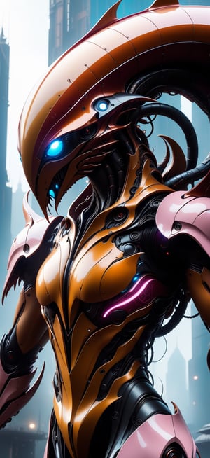 alien_airk_caraveldi_battle_velociraptor_octopus_shark_ikel_orc_ant_steampunk_high-tech, futuristic:1.5, sci-fi:1.6, (garnet, light pink and light orange color:1.9), (full body:1.9), sophisticated, ufo, front view, ai, tech, unreal, luxurious, hyper strong armor, Advanced technology of a Type VI, epic high-tech futuristic city back ground

PNG image format, sharp lines and borders, solid blocks of colors, over 300ppp dots per inch, 32k ultra high definition, 530MP, Fujifilm XT3, cinematographic, (photorealistic:1.6), 4D, High definition RAW color professional photos, photo, masterpiece, realistic, ProRAW, realism, photorealism, high contrast, digital art trending on Artstation ultra high definition detailed realistic, detailed, skin texture, hyper detailed, realistic skin texture, facial features, armature, best quality, ultra high res, high resolution, detailed, raw photo, sharp re, lens rich colors hyper realistic lifelike texture dramatic lighting unrealengine trending, ultra sharp, pictorial technique, (sharpness, definition and photographic precision), (contrast, depth and harmonious light details), (features, proportions, colors and textures at their highest degree of realism), (blur background, clean and uncluttered visual aesthetics, sense of depth and dimension, professional and polished look of the image), work of beauty and complexity. perfectly symmetrical body.

(aesthetic + beautiful + harmonic:1.5), (ultra detailed face, ultra detailed eyes, ultra detailed mouth, ultra detailed body, ultra detailed hands, ultra detailed clothes, ultra detailed background, ultra detailed scenery:1.5),

3d_toon_xl:0.8, JuggerCineXL2:0.9, detail_master_XL:0.9, detailmaster2.0:0.9, perfecteyes-000007:1.3,monster,biopunk style,zhibi,DonM3l3m3nt4lXL,alienzkin,moonster,Leonardo Style, ,DonMN1gh7D3m0nXL,aw0k illuminate,silent hill style,Magical Fantasy style,DonMCyb3rN3cr0XL ,cyborg style,c1bo, soil element,cyberpunk style,cyberpunk,mecha,kawaiitech,nhdsrmr,chhdsrmr,alien_woman,biopunk,darkart