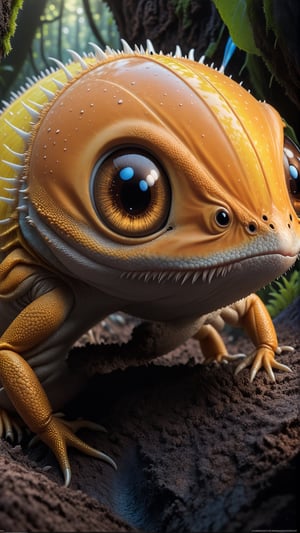 alien_vepar_lizard_hound_worm_beetle, futuristic:1.5, sci-fi:1.6, hybrid, mutant, (light orange, yellow and brown color:1.9), (full body:1.9), fantasy, ufo, front view, unreal, epic forest_alien planet X background.

by Greg Rutkowski, artgerm, Greg Hildebrandt, and Mark Brooks, full body, Full length view, PNG image format, sharp lines and borders, solid blocks of colors, over 300ppp dots per inch, 32k ultra high definition, 530MP, Fujifilm XT3, cinematographic, (photorealistic:1.6), 4D, High definition RAW color professional photos, photo, masterpiece, realistic, ProRAW, realism, photorealism, high contrast, digital art trending on Artstation ultra high definition detailed realistic, detailed, skin texture, hyper detailed, realistic skin texture, facial features, armature, best quality, ultra high res, high resolution, detailed, raw photo, sharp re, lens rich colors hyper realistic lifelike texture dramatic lighting unrealengine trending, ultra sharp, pictorial technique, (sharpness, definition and photographic precision), (contrast, depth and harmonious light details), (features, proportions, colors and textures at their highest degree of realism), (blur background, clean and uncluttered visual aesthetics, sense of depth and dimension, professional and polished look of the image), work of beauty and complexity. perfectly symmetrical body.
(aesthetic + beautiful + harmonic:1.5), (ultra detailed face, ultra detailed eyes, ultra detailed mouth, ultra detailed body, ultra detailed hands, ultra detailed clothes, ultra detailed background, ultra detailed scenery:1.5),

3d_toon_xl:0.8, JuggerCineXL2:0.9, detail_master_XL:0.9, detailmaster2.0:0.9, perfecteyes-000007:1.3,Leonardo Style,alien_woman,biopunk,DonM1i1McQu1r3XL,DonMM4g1cXL ,DonMN1gh7D3m0nXL,DonMWr41thXL ,moonster