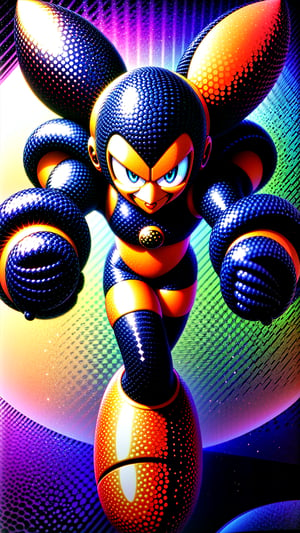 Vile mixed Lumine, megaman x8 style iconic video game, red_gold_chrome color Full Ultimate Armor High-Tech, buster arm, random dynamic attack pose, Full Body, epic megaman x6 background,Robot_Master,More Detail,1girl,

PNG image format, sharp lines and borders, solid blocks of colors, over 300ppp dots per inch, 32k ultra high definition, 530MP, Fujifilm XT3, (photorealistic:1.6), 4D, High definition RAW color professional photos, photo, masterpiece, realistic, ProRAW, realism, photorealism, high contrast, digital art trending on Artstation ultra high definition detailed realistic, detailed, skin texture, hyper detailed, realistic skin texture, facial features, armature, best quality, ultra high res, high resolution, detailed, raw photo, sharp re, lens rich colors hyper realistic lifelike texture dramatic lighting unrealengine trending, ultra sharp, pictorial technique, (sharpness, definition and photographic precision), (contrast, depth and harmonious light details), (features, proportions, colors and textures at their highest degree of realism), (blur background, clean and uncluttered visual aesthetics, sense of depth and dimension, professional and polished look of the image). perfectly symmetrical body.


3d_toon_xl:0.8, JuggerCineXL2:0.9, detail_master_XL:0.9, detailmaster2.0:0.9,Forte:0.2,Alia_Mega_Man_X_V-09:0.3,Iris_MegaMan_X_V-06:0.1,Pallette_MegaMan_X_V-10:0.4,Megaman:0.5,CyberNecroTechSD1.5-000006:0.2,GoldenTech-20:0.1,Enhance,mecha_offset:0.8,:MechaGirlFigure_v2:0.8