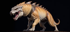 alien_hound_gorgon_brain_tardigrade, futuristic:1.5, sci-fi:1.6, hybrid, mutant, (grey, cream and light brown color:1.9), (full body:1.9), standing, fantasy, ufo, front view, unreal, epic forest_alien planet X background.

by Greg Rutkowski, artgerm, Greg Hildebrandt, and Mark Brooks, full body, Full length view, PNG image format, sharp lines and borders, solid blocks of colors, over 300ppp dots per inch, 32k ultra high definition, 530MP, Fujifilm XT3, cinematographic, (photorealistic:1.6), 4D, High definition RAW color professional photos, photo, masterpiece, realistic, ProRAW, realism, photorealism, high contrast, digital art trending on Artstation ultra high definition detailed realistic, detailed, skin texture, hyper detailed, realistic skin texture, facial features, armature, best quality, ultra high res, high resolution, detailed, raw photo, sharp re, lens rich colors hyper realistic lifelike texture dramatic lighting unrealengine trending, ultra sharp, pictorial technique, (sharpness, definition and photographic precision), (contrast, depth and harmonious light details), (features, proportions, colors and textures at their highest degree of realism), (blur background, clean and uncluttered visual aesthetics, sense of depth and dimension, professional and polished look of the image), work of beauty and complexity. perfectly symmetrical body.
(aesthetic + beautiful + harmonic:1.5), (ultra detailed face, ultra detailed eyes, ultra detailed mouth, ultra detailed body, ultra detailed hands, ultra detailed clothes, ultra detailed background, ultra detailed scenery:1.5),

3d_toon_xl:0.8, JuggerCineXL2:0.9, detail_master_XL:0.9, detailmaster2.0:0.9, perfecteyes-000007:1.3,Leonardo Style,alien_woman,biopunk,DonM1i1McQu1r3XL,DonMM4g1cXL ,DonMN1gh7D3m0nXL,DonMWr41thXL ,moonster, ,silent hill style