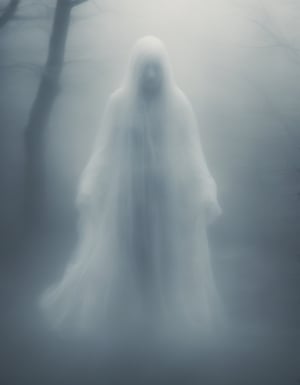 Beautiful ghost, 