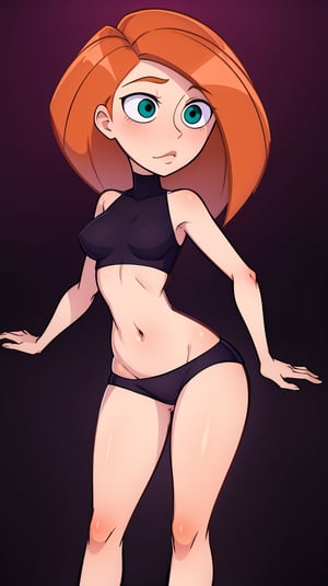 sexy Kim possible 