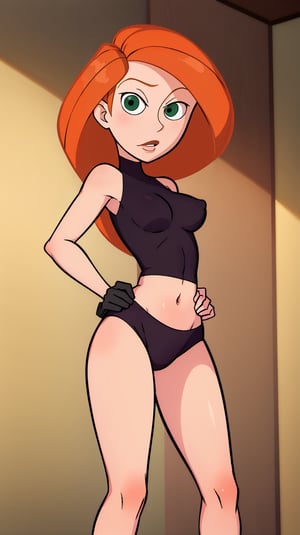 sexy Kim possible 