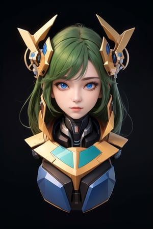 masterpiece, best quality, 1girl, colorful, finely detailed beautiful eyes and detailed face, bust shot,
extremely detailed CG unity 8k wallpaper,mecha