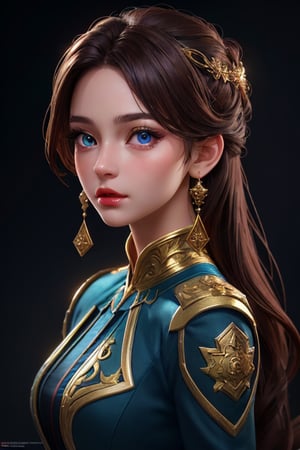 masterpiece, best quality, 1girl, colorful, finely detailed beautiful eyes and detailed face, bust shot, side view
extremely detailed CG unity 8k wallpaper