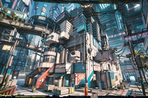 Alien robot, dark blue tints,cyberpunk city in the background, scifi, 8k HDR, intricate details