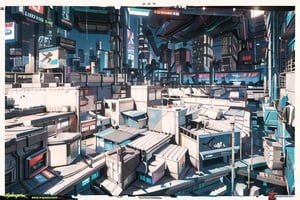 Alien robot, dark blue tints,cyberpunk city in the background, scifi, 8k HDR, intricate details