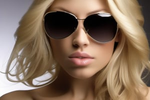 (naked:1.5),Young blond hooker, blonde, big tits, sunglasses, , sharp focus, studio photo, intricate details, highly detailed,