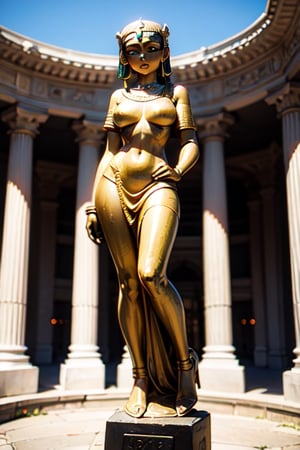 Statue of Cleopatra