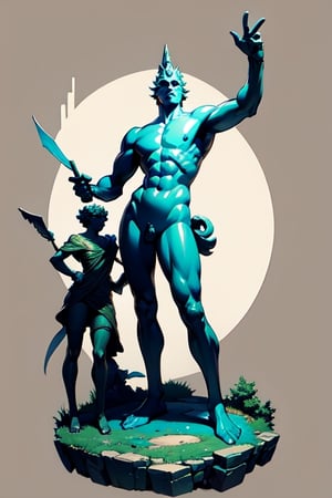 Statue of Uranus