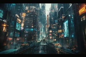 ((masterpiece)), ((best quality)), ((a cyberpunk style of metropolis:1.2)), rendered in ultra-high definition with UHD and retina quality, ((perfect_composition, perfect_design, perfect_layout, perfect_detail, ultra_detailed))