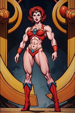 evil-lyn masters_of_the_universe muscular_female tagme teela
