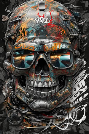 Biker gang logo.
Ultra wide photorealistic image of "3920" lettering, custom design, graffiti, racing serial number, fast lanes, electronic music. Dark sun, bass speaker, giant cybernetic abstract, rocky road, black and sport line white black army camouflage, ink flow - 8k photorealistic masterpiece - by Aaron Horkey and Jeremy Mann - detail. liquid gouache: Jean Baptiste Mongue: calligraphy: acrylic: color watercolor, cinematic lighting, maximalist photo illustration: marton Bobzert: 8k concept art, intricately detailed realism, complex, elegant, sprawling, fantastical and psychedelic, dripping with color
,Grafstyle1,DonMBr0ck3nM1rr0rXL,FuturEvoLabTattoo