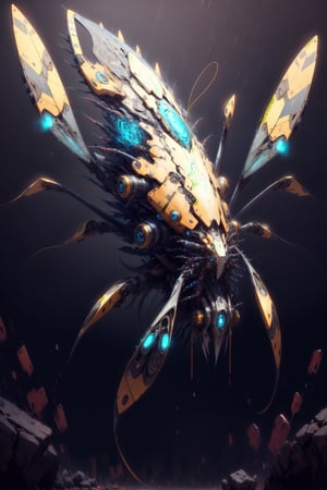  Mech4nim4lAI [insect:cyborg:.5]