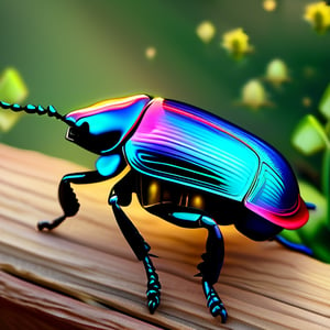 35 mm lenses shot,Create a mesmerizing and highly detailed depiction of a beautiful beetle {inside a transparent cube},That beetle is very colorful,So beautiful that it's hard to believe it's of this world.No background,The background is white, excluding the cube,The artwork should be of exceptional quality and resolution, 64k, cinematic, hdr, HD, ultra HD, best quality, best lighting techniques, Unreal Engine 5, blacklight, luminous, perfect white balance , iso 100, f1/400,F/8.