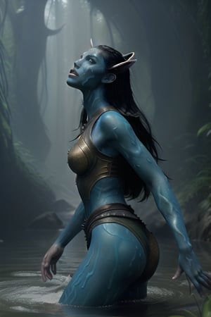 Avatar: Way of Water, the muchanticipated sequel James Cameron's groundbreaking film, takes back the mesmerizing of Pandora While film breathtaking and continuation of the eco narrative, it ultimately fails to the same magic and depth that made the original a cinematic masterpiece.