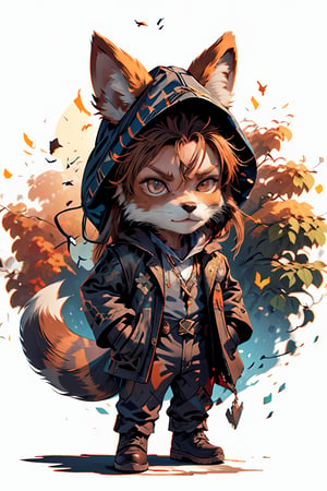 Hyperdetailed painting, Jean-Baptiste Monge style, anthropomorphic fox, with his dress with intricate ornamentation orange and purple ,with a cowboy hat ,, , highest quality,, very angry face, greaves, playing an electric guitar, high quality, body fitness, full body, long hair with braids, at night in the cemetery with fireflies
,ezio_soul3142,*see description and examples*,Kafka(hsr)
