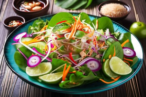 Thai salad, Som Tum