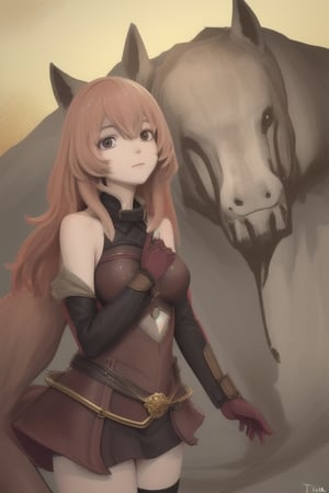 Raphtalia - Tate no Yuusha no Nariagari 