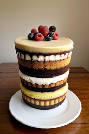 masterpiece, un delicioso cheescake de postre