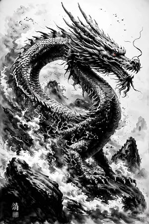 Chinese dragon,chinese dragon