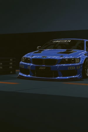 photograph BMW E46 M3 Coupe GTR Widebody Kit, NFS 2005 style decals, BMW blue, detailed number plate, cinematic 4k epic detailed 4k epic detailed photograph shot on kodak detailed bokeh cinematic hbo dark moody
,SD 1.5,<lora:659095807385103906:1.0>