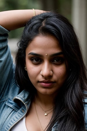 Zoe Patel, a rebellious and mysterious 16-year-old graffiti artist connected to Emily through a shared secret.