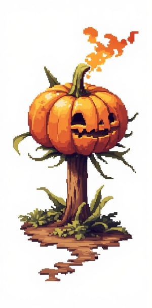 jack o lantern, white background

( big pixel, pixel, retro pixel game, pixel style, pixel game, ((pixel art style)), pixel detail, pixilated, more pixel detailer,  )