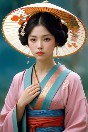 Maiko ~ Paul Peel ~ John Singer Sargent ~ Alexandre-Jacques Chantron ~ John William Godward ~ John William Waterhouse ~ Han-Wu Shen ~ Ishitaka Amano ~ Chakrapan Posayakrit ~ Kim Jung Gi ~ Kei Mieno ~ Ikushima Hiroshi ~ WLOP ~ William-Adolphe Bouguereau ~ Alphonse Mucha ~Luis Royo ~ Jock Sturges photography ~ Range Murata ~ David Hamilltonn photography ~ Stylish Woman Pop Art Illustration isolated on a transparent background, European-Japanese teen