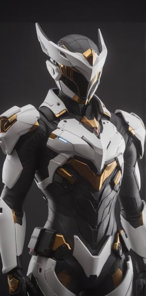 In a (((dystopian Milky Way backdrop))), the Mayan king donning his Warframe TennoGen royal attire stands majestically. Unit-01 from Neon Genesis Evangelion's dynamic polycarbonate bodywork merges seamlessly with the king's polypropylene armor suit, GVA Armour Suit. The ruler holds a regal pose, radiating confidence and power. Studio lighting emphasizes the texture of the Warframe, accentuating the sharp focus on the subject. Ricoh R1 camera captures the remarkable color palette, adhering to the rule of thirds. Dramatic shadows enhance the ultra-realistic detail, transporting the viewer to a sci-fi world of precision and hyper-reality.