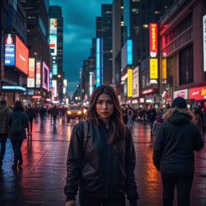 city,people,night,(best quality,4k,8k,highres,masterpiece:1.2),portrait,urban,surreal,detailed buildings,shining lights,neon signs,vibrant colors,street scene,lively atmosphere,exciting energy,bustling crowds,dynamic motion,nightlife,evocative shadows,reflection in puddles,contrast,busy traffic,mysterious alleyways,architecture details,moody ambience,moonlit sky,cityscape silhouette,artistic composition,movement,urban exploration,authenticity,lifelike portrait,expressive faces,storytelling,diversity and inclusivity,interactions,dynamic street photography,raw emotions,realistic textures,city lights reflecting on wet streets,blurred motion of passing cars,glowing skyscrapers,exploring the unknown corners of the city,unique characters,hidden stories to discover,nighttime adventures in the city that never sleeps.