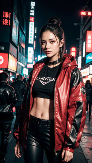 
LONGD

Uploaded 6 months ago


TAG

Discussion


Resources Used
ChilloutMix
CHECKPOINT
67K
1.0K
883K
南宫婉
LORA
131
11
553
Generation Data
Prompt
TXT2IMG

(((Cyberpunk style))),nangongwan:0.3, ycy:0.7,goodface, (full body:0.5),Dynamic posture, ((best quality)), ((masterpiece)), ((realistic)), (detailed),portrait, close up,(((lowkey))),young female Sorceress,Wearing a Cyberpunk jacket, black and red pants, decorated with straps,oversized clothes,(highly detailed skin:1.2), (((Skin highlights))),Real skin texture, photo or portrait,Light powder blusher,(Luxury earrings), Sharp focus, depth of field,stunning gradient colors,Photographic works, neon lights, High contrast,Hidden Hand,no watermark signature,Clean Cyberpunk studio background, CG:0.5 ((masterpiece)),HDR,4K