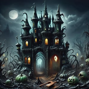 detailed,h4l0w3n5l0w5tyl3M3rg34ll Cryptic Day of the Dead Gothic Vampire Abandoned Factory Ghost-shaped Marshmallows Witch Hats Maleficent Smirk Moonlit Castle Grave Digger's Shovel Ghost Tours,donmcr33pyn1ghtm4r3xl  ,h4l0w3n5l0w5tyl3DonML1gh7