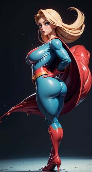 (extremely detailed CG unity 8k wallpaper, masterpiece, best quality, ultra-detailed, best shadow), (detailed background), (beautiful detailed face, beautiful detailed eyes), High contrast, (best illumination, an extremely delicate and beautiful),1girl, supergirl, space, ((colourful paint splashes on transparent background, dulux,)), ((caustic)), dynamic angle,beautiful detailed glow,full body, cowboy shot

standing and with a big ass, big and voluptuous breasts, sensual and erotic, front view, with a large and erotic sex, blond hair, nud, full body
