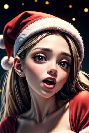 Santa's face in orgasm,<lora:659111690174031528:1.0>