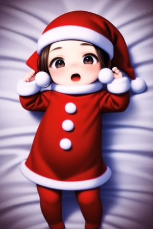 baby santa,<lora:659111690174031528:1.0>