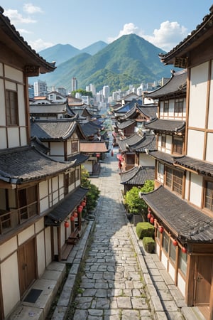 CITY, japanese ancient city