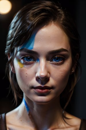 masterpiece,1 girl, (colorful), (finely detailed beautiful eyes and detailed face) ,cinematic lighting, bust shot, extremely detailed CG unity 8k wallpaper, perfect skin


