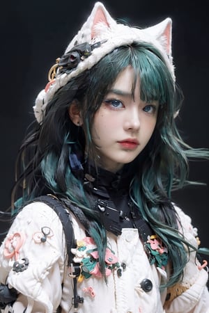 1girl, AgoonGirl, High detailed, , (xx)1girl, masterpiece, best quality, 8K, highres, absurdres:1.2, masterpiece, best quality, ultra-detailed, illustration,1 girl,SharpEyess, 1girl,from above,green hair,red eyes,heterochromia
,AgoonGirl,,(xx),ZGirl,hanfulolita,Half Color,High detailed ,demonictech,nijilorawolf