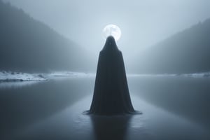 haunted, mountain, moon, stars, valley,xxmixgirl,ral-chrcrts,ghost person, lake, blizzard, 