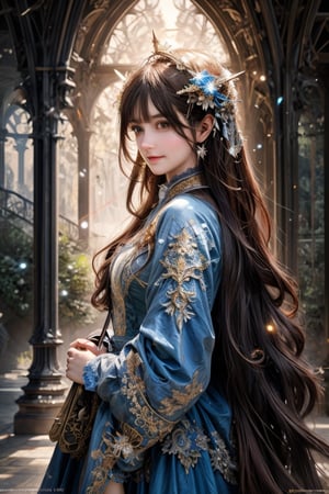 1girl,  long hair, gorgeous angel, in the treean ultra hd detailed painting,digital art, Jean-Baptiste Monge style, bright, beautiful  , splash,  , Glittering , cute and adorable,  filigree,  , rim lighting, lights, extremely ,  magic, surreal, fantasy, digital art, , wlop, artgerm and james jean, , centered, symmetry, painted, intricate, volumetric lighting, beautiful, rich deep colors masterpiece, sharp focus, ultra detailed, in the style of dan mumford and marc simonetti, astrophotography,DonMDj1nnM4g1cXL ,High detailed ,midjourney