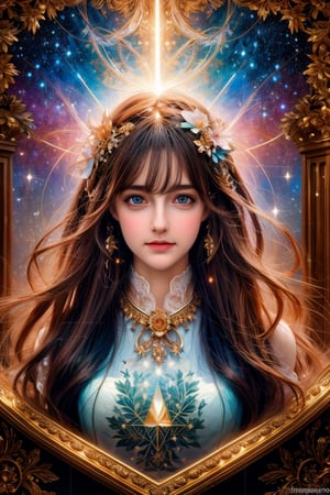 1girl,  long hair, gorgeous angel, in the treean ultra hd detailed painting,digital art, Jean-Baptiste Monge style, bright, beautiful  , splash,  , Glittering , cute and adorable,  filigree,  , rim lighting, lights, extremely ,  magic, surreal, fantasy, digital art, , wlop, artgerm and james jean, , centered, symmetry, painted, intricate, volumetric lighting, beautiful, rich deep colors masterpiece, sharp focus, ultra detailed, in the style of dan mumford and marc simonetti, astrophotography,DonMDj1nnM4g1cXL ,High detailed ,midjourney