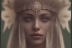 detailmaster2, masterpiece, photorealistic, 8k, 8k UHD, best quality, ultra realistic, ultra detailed, hyperdetailed photography, real photo, girl, photorealistic, 8k, realistic eyes, detailed face, upper body, facing viewer, outdoors, daylight, (closeup),beautiful headdress,<lora:659095807385103906:1.0>