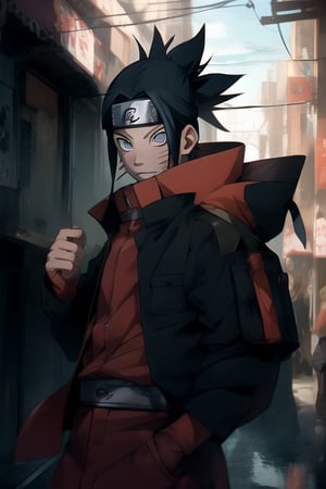 Naruto boy