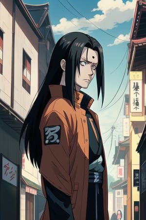 Anime naruto hashirama senju

