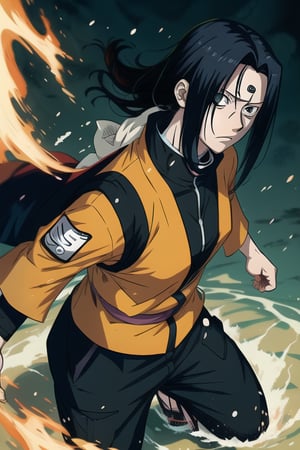 Anime naruto hashirama senju

